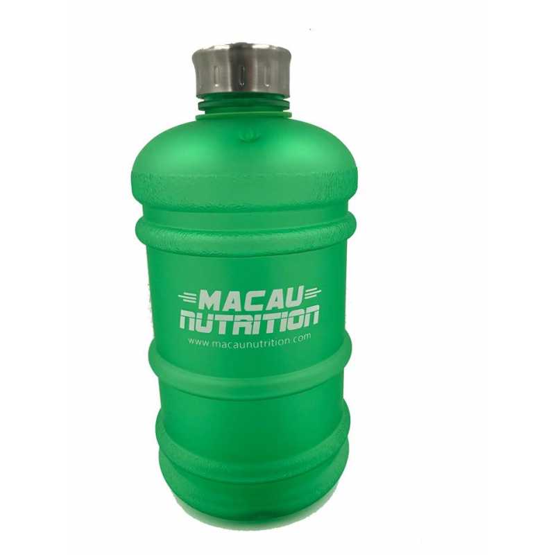 Macau Nutrition Water Bottle 澳门健美营养水樽 - 2.2升